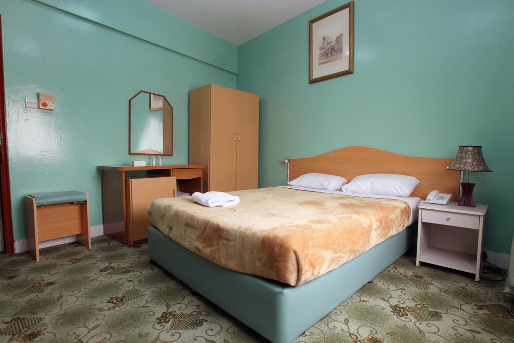 Zaineast Hotel Dubaj Pokoj fotografie
