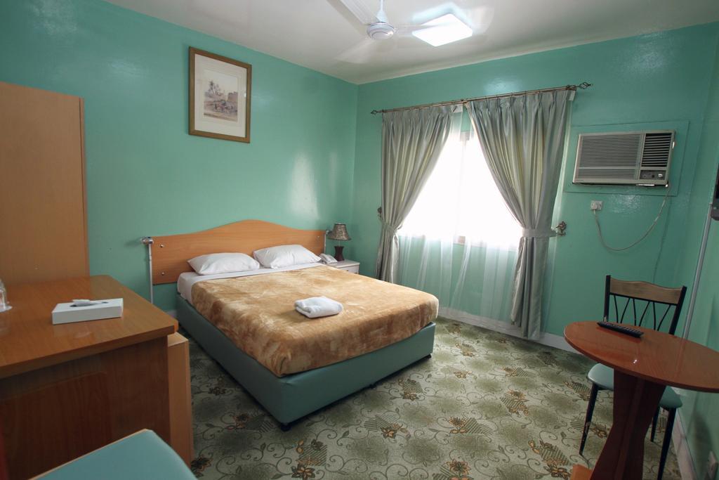 Zaineast Hotel Dubaj Pokoj fotografie